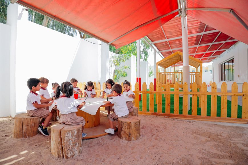 Redwood Montessori is Now Accredited by the Montessori Evaluation and Accreditation Board Redwood Montessori is Now Accredited by the Montessori Evaluation and Accreditation Board